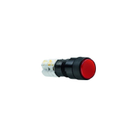 Кнопка 250 В, 4 А, IP65, 1 x выкл/вкл, без фиксации, 10 шт Rafi 1.15.108.476/0000