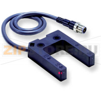 Датчик фотоэлектрический Omron E3Z-G61-M1J-1 0.3M