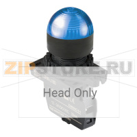 Лампа сигнальная, Ø отверстия: 22/25 мм Autonics L2RR-L1B