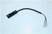 Sensore magnetico con conn. cavo 10cm