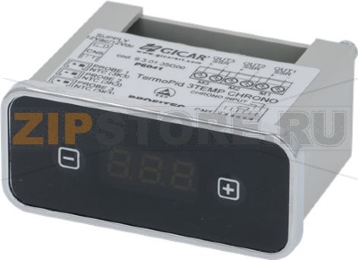 DIGITAL THERMOSTAT TERMOPID 12Vac/Vdc 
