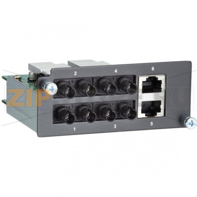 Модуль MOXA PM-7200-4MST2TX 