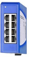 Коммутатор 1 Гбит/с, RJ45, 8 портов Hirschmann 942132004