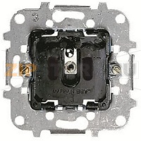 Розетка силовая с накладкой ABB 936.00