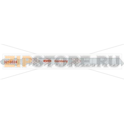 Пилка 126/4 Ruko 3218024 