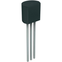 Транзистор, корпус: TO-92-3 Fairchild Semiconductor 2N3904 BU