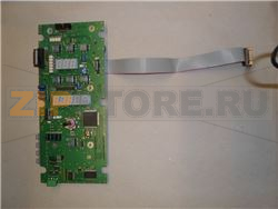 BOARD CPU 