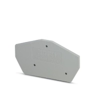 Концевая крышка Phoenix Contact D-STS 4-TWIN/L