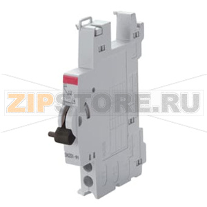 Модуль интерфейсный со вспомогательным контактом, SN201-IH ABB 2CSS200923R0001 