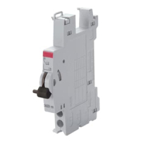 Модуль интерфейсный со вспомогательным контактом, SN201-IH ABB 2CSS200923R0001