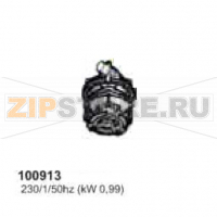 Pump 0.6Kw ZF210V 230/50/1 Comenda AC2