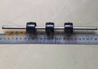 Roller shaft Nautilus Hyosung МONiMAX 7600