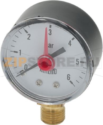 МАНОМЕТР 60 ММ DIA 