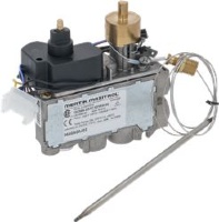 VALVOLA GAS MERTIK 110-190°C