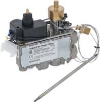 VALVOLA GAS MERTIK 110-190°C