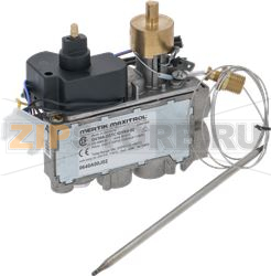 VALVOLA GAS MERTIK 110-190°C 