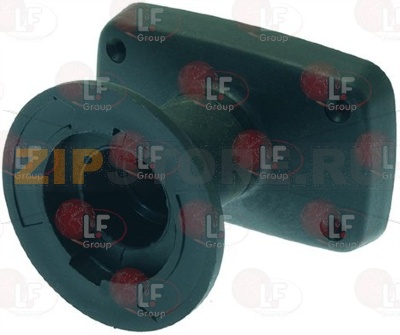 КРЫШКА НАСАДКИ ВЕНЧИКА 