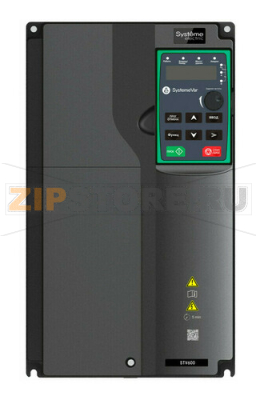 Преобразователь частоты 37 кВт, 400 В Schneider Electric STV600D37N4 