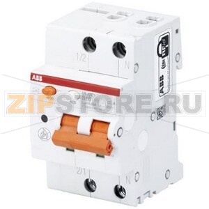 Выключатель дифференциального тока, автоматический, DS-ARC1 B13 A30 ABB 2CSA255103R1135 