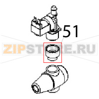 Socket F3/4, M1/2, Ø: 30x25 Angelo Po FM1221E1