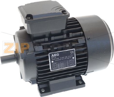 MOTORE 0,37KW - 4P - 230/400V - 50Hz - 