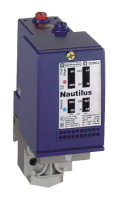 Выключатель давления 300 бар, 2 порога Schneider Electric XMLD300D1S11