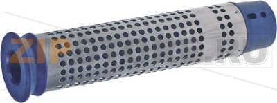 OVERFLOW PIPE WITH FILTER ø 1½ 