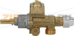 GAS TAP 22S/O 