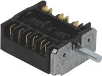 SELECTOR SWITCH EGO 4+0 12 CONTACTS