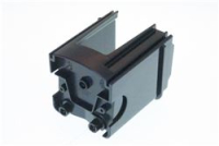 BICCHIERE EROGATORE NERO(ABS)     ESAM67