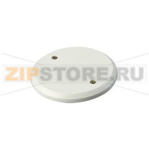 Крышка для разветвитвительных коробок, IP44 ABB 2TKA001642G1 