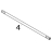 Shaft TSC ME340