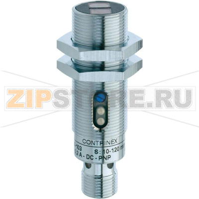 Датчик лазерный 10-36 В/DC Contrinex LTS-1180-103 