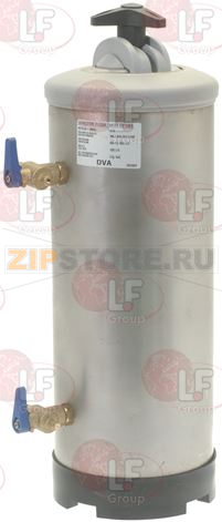 РУЧНОЙ УМЯГЧИТЕЛЬ ВОДЫ 16 Л Ø 3/8" 