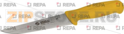 ПРЯМОЙ НОЖ ДЛЯ ИЗВЛЕЧЕНИЯ КОСТЕЙ СМ 16&quot;=6&quot;¼ 