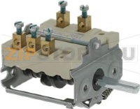 ПЕРЕКЛЮЧАТЕЛЬ 0-3 ПОЗИЦИОННЫЙ