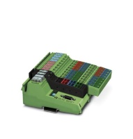 Модуль цифрового ввода-вывода Inline Block IO Phoenix Contact ILB PB 24 DI16 DO16/CN