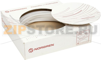 Шланг, Ø (наружный): 6 мм, Ø (внутренний): 4 мм, 9 бар Norgren PU2-0006025C 