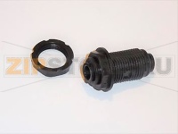 PASSAPARETE GHIERA PLASTICA D.6 NC2478-P