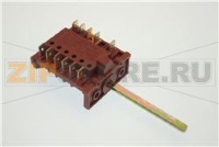 OVEN SWITCH 5 FUNCTIONS