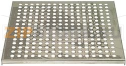 Решетка подогрева чашек MLN 240 мм 