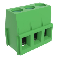 Клеммы, клеммные блоки DERKS YB312-508-2P