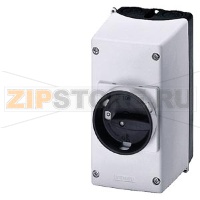 ЛИТОЙ ПЛАСТИКОВЫЙ КОРПУС ДЛЯ МОНТАЖА НА СТЕНУ СТЕПЕНЬ ЗАЩИТЫ IP55 С N И PE КЛЕММОЙ ЗАПИРАЕМ В ПОЗИЦИИ 0 82MM Siemens 3RV1933-1DA00