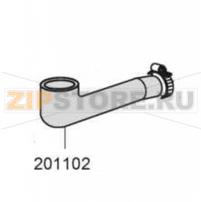 Tubo Aspirazion.BC/LB (H36814) Comenda LB 200 Tubo Aspirazion.BC/LB (H36814) Comenda LB 200Запчасть на сборочном чертеже под номером: 201102Название запчасти на итальянском языке: Tubo Aspirazion.BC/LB (H36814) Comenda LB 200
