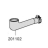 Tubo Aspirazion.BC/LB (H36814) Comenda LB 200