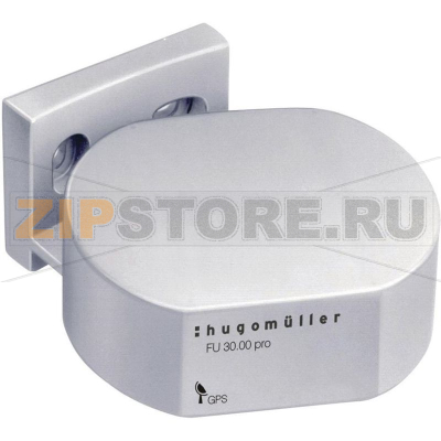 Таймер с GPS-приемником 12 В/DC, 1 шт Müller FU3000pro 