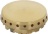 BURNER CAP PERFORATED BRASS POLISHED