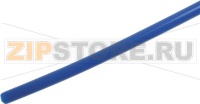 TUBE PE BLUE ø 6x8 - 100 m