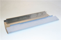 Rear Upfor Panel 2gr polaris st./steel