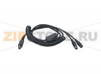 Аксессуар Connecting cable PS/2 interface ODZ-MAH-CAB-R6 Pepperl+Fuchs